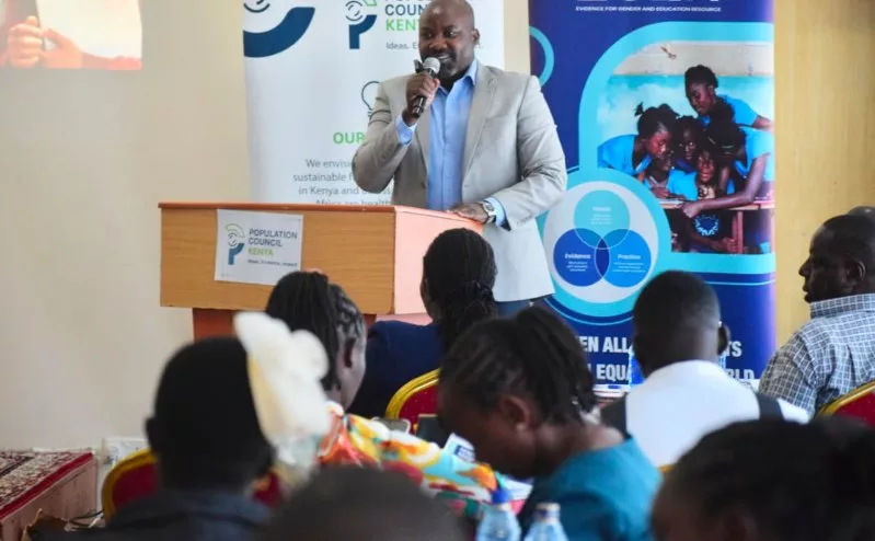 Homa Bay launches plan to tackle girls’ school dropout